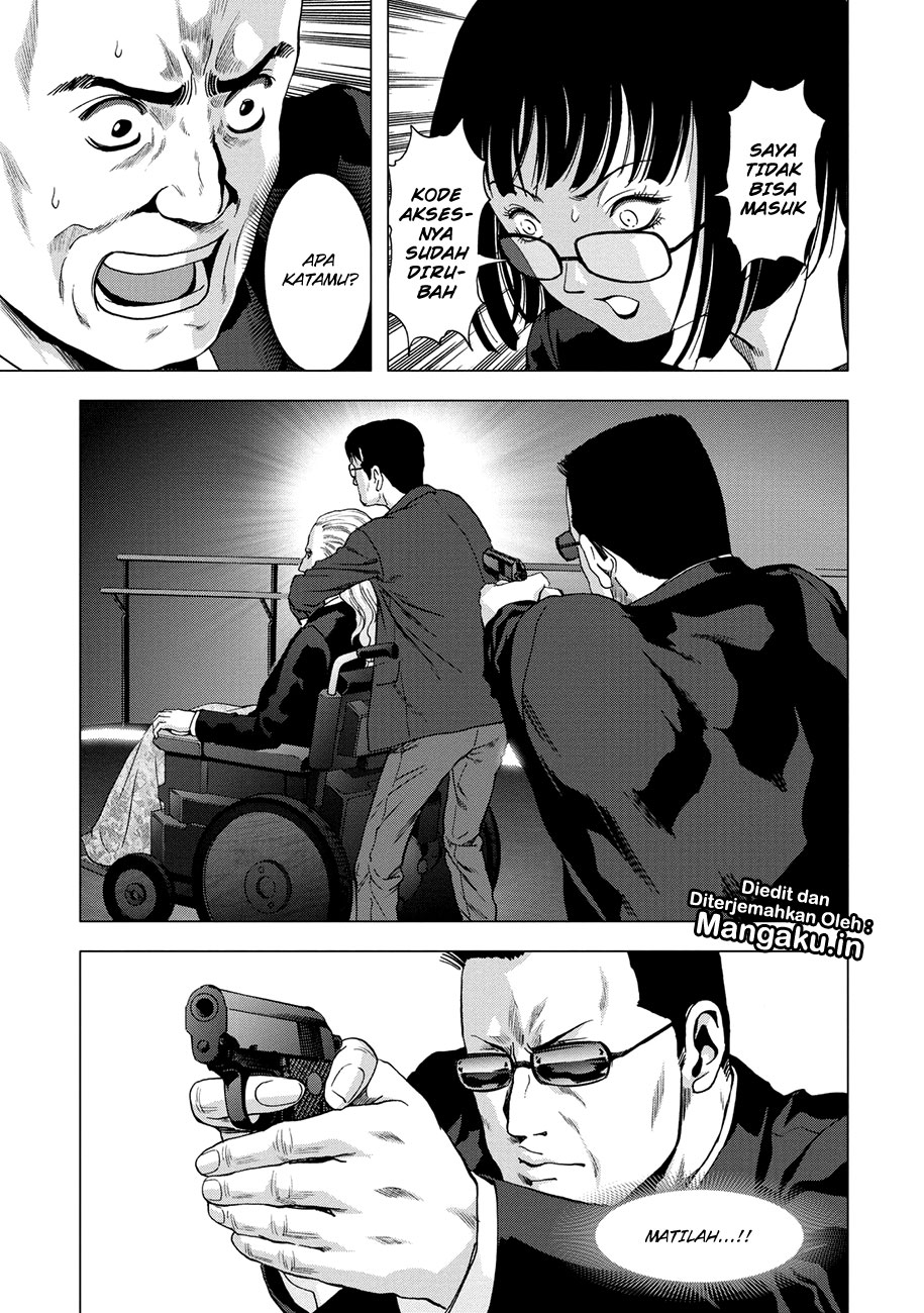 Btooom! Chapter 99 - halaman 34