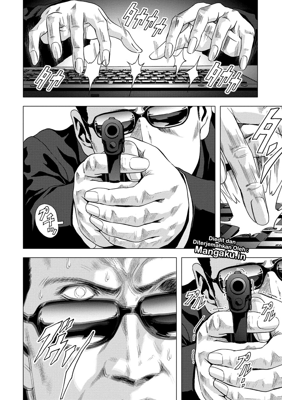 Btooom! Chapter 99 - halaman 35