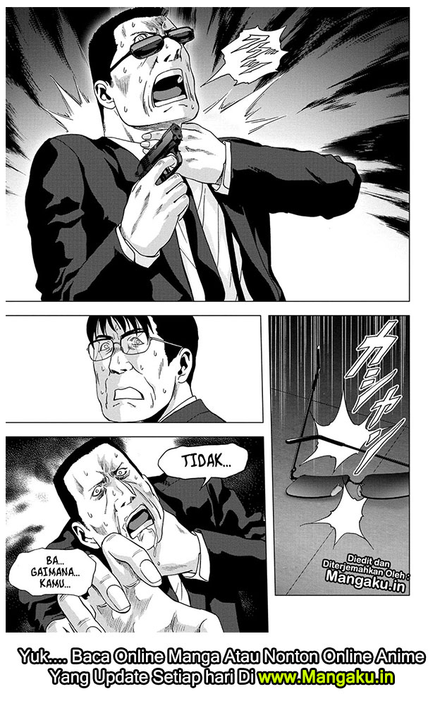 Btooom! Chapter 99 - halaman 36