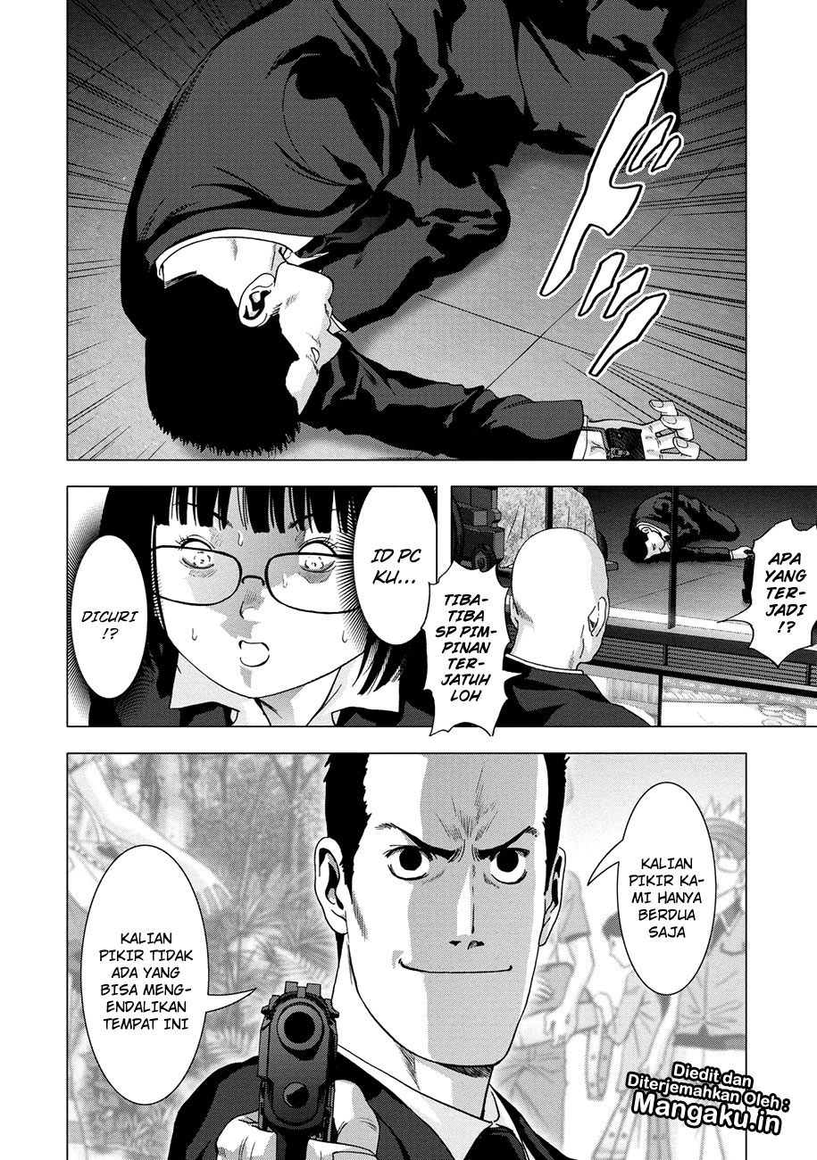 Btooom! Chapter 99 - halaman 37