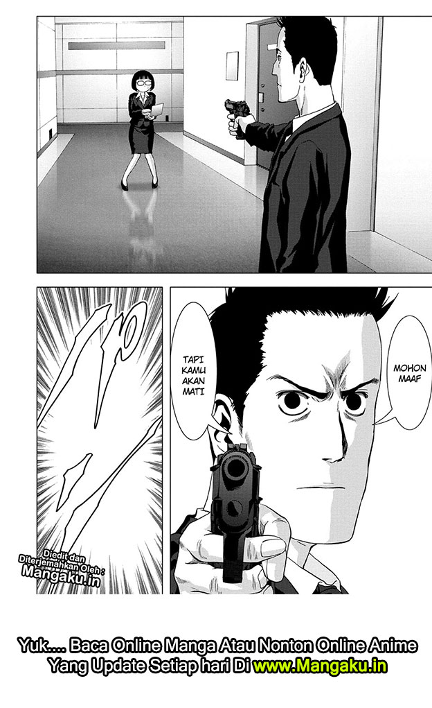 Btooom! Chapter 99 - halaman 4