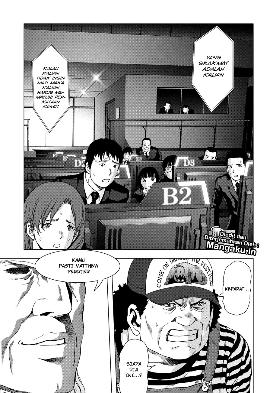 Btooom! Chapter 99 - halaman 40