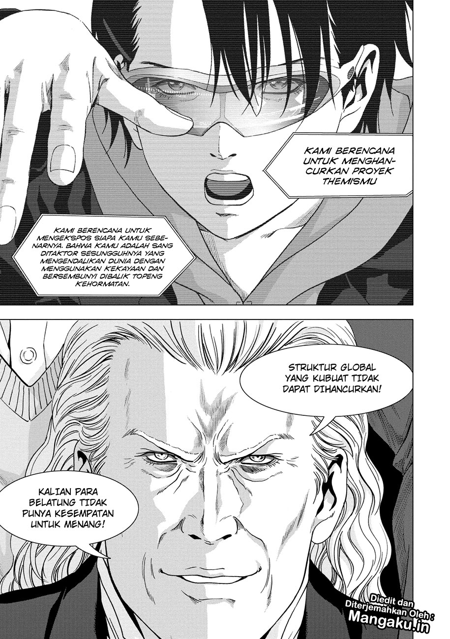 Btooom! Chapter 99 - halaman 42