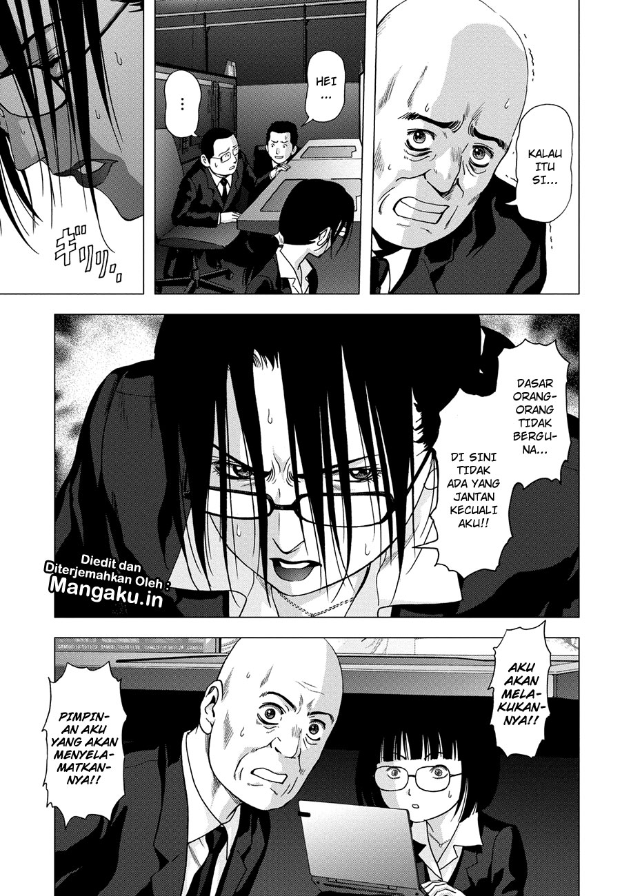 Btooom! Chapter 99 - halaman 44
