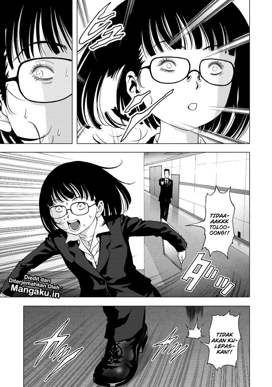 Btooom! Chapter 99 - halaman 5