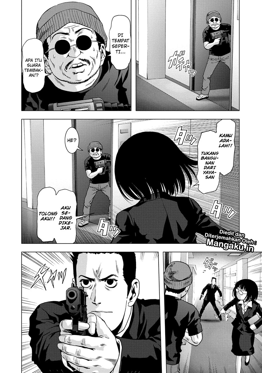 Btooom! Chapter 99 - halaman 6