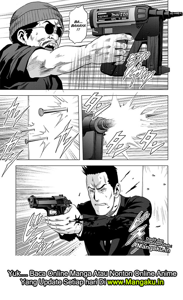 Btooom! Chapter 99 - halaman 7