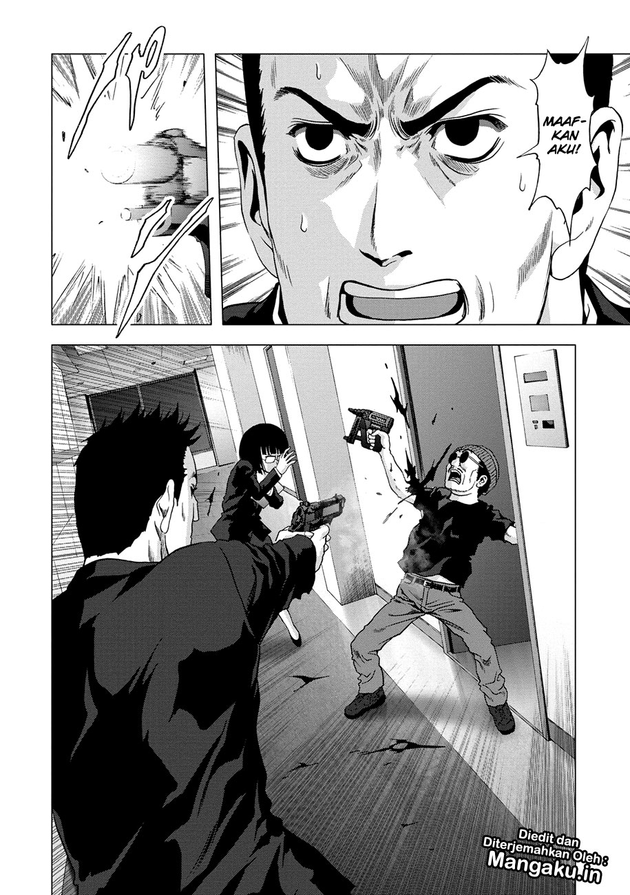 Btooom! Chapter 99 - halaman 8