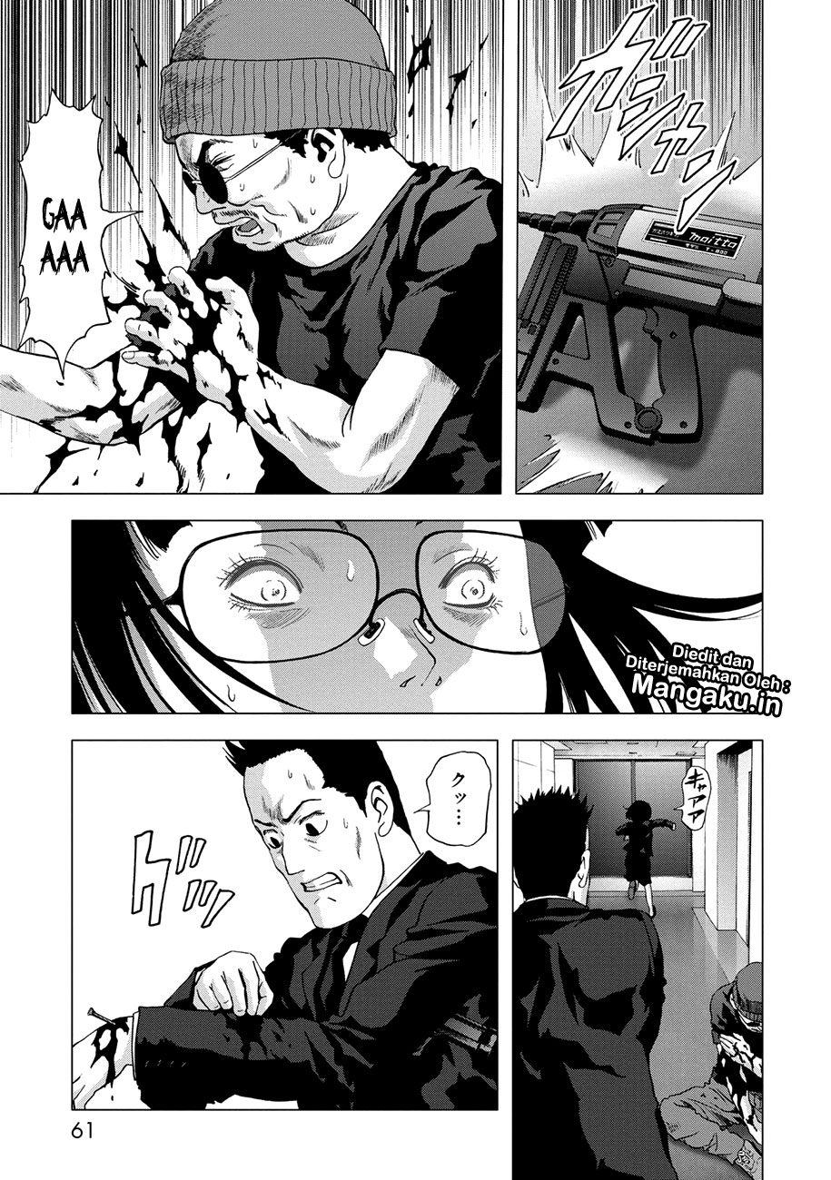 Btooom! Chapter 99 - halaman 9