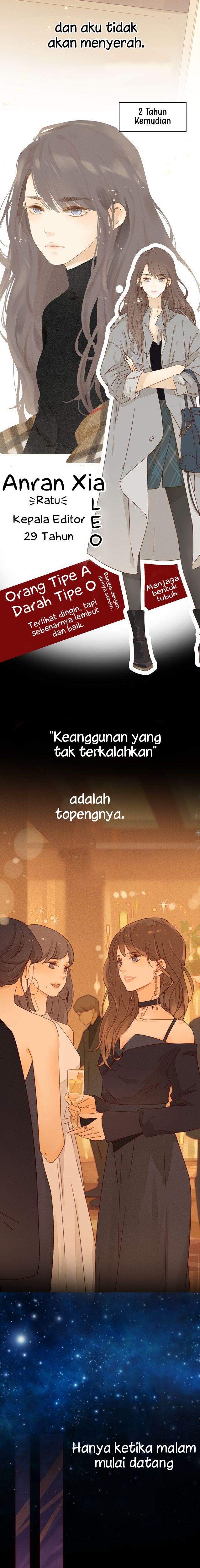 Bu Keai de TA Chapter 0 - halaman 3
