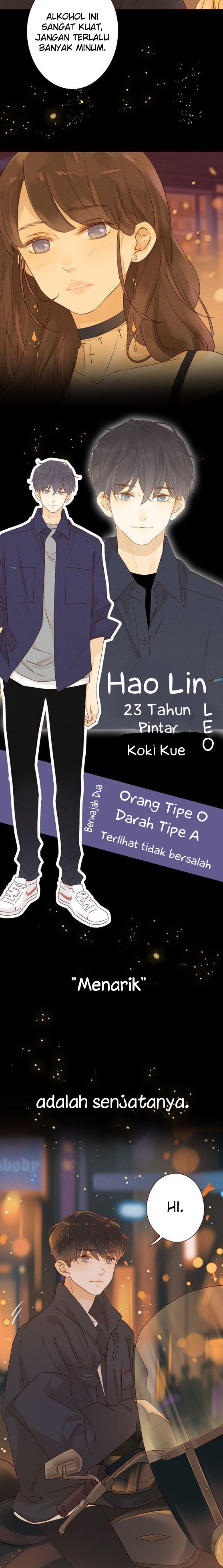 Bu Keai de TA Chapter 0 - halaman 5