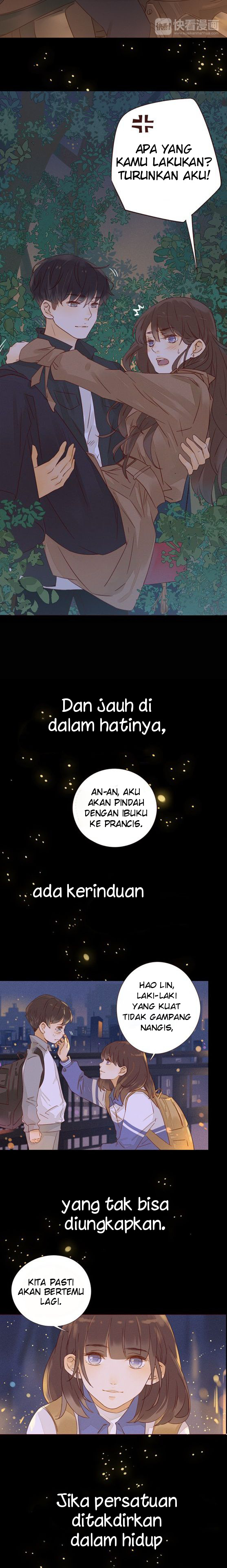 Bu Keai de TA Chapter 0 - halaman 6