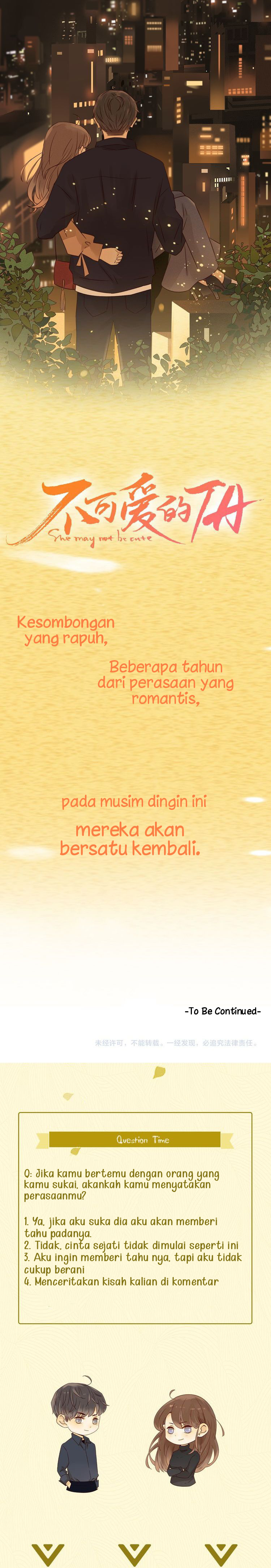 Bu Keai de TA Chapter 0 - halaman 8