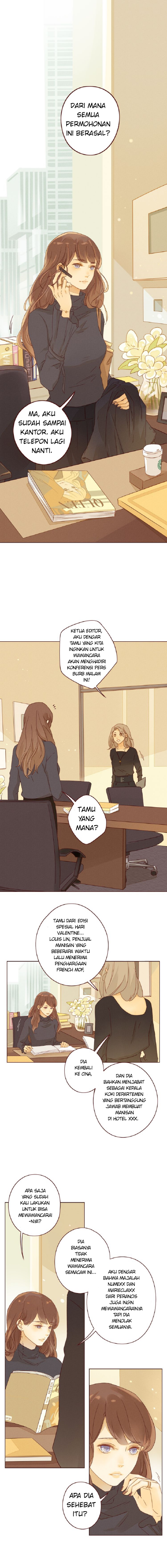 Bu Keai de TA Chapter 1 - halaman 10
