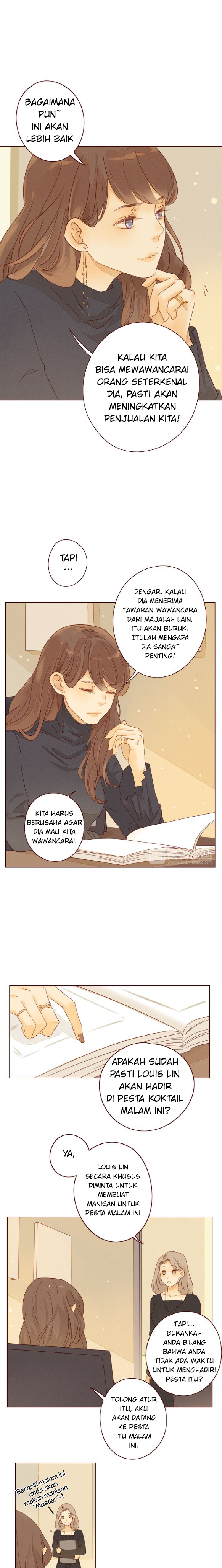 Bu Keai de TA Chapter 1 - halaman 11