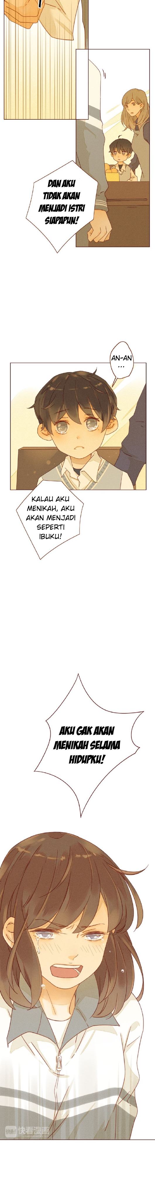 Bu Keai de TA Chapter 1 - halaman 3