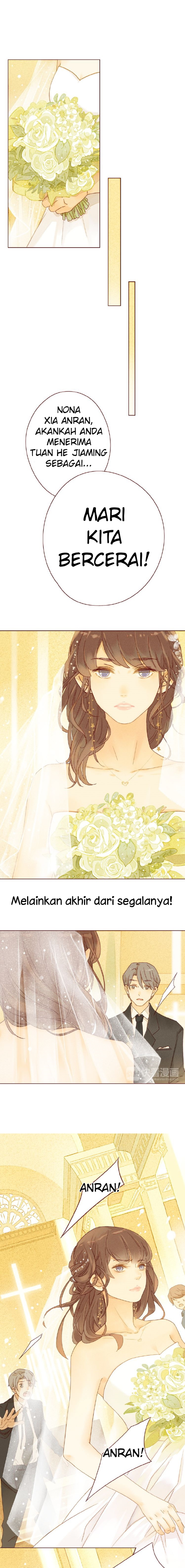 Bu Keai de TA Chapter 1 - halaman 6