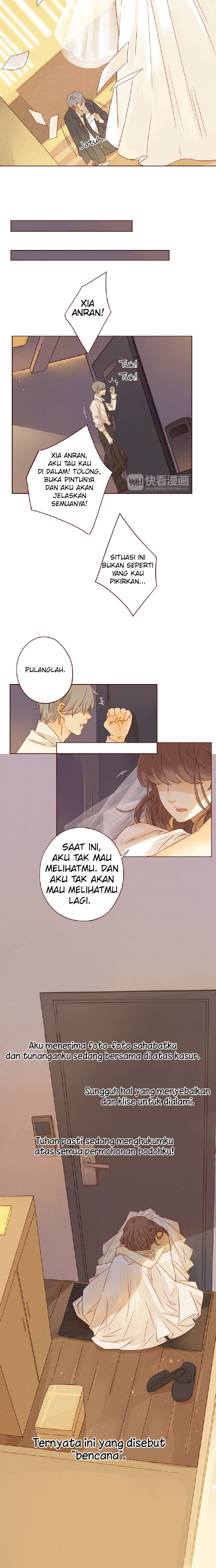 Bu Keai de TA Chapter 1 - halaman 8