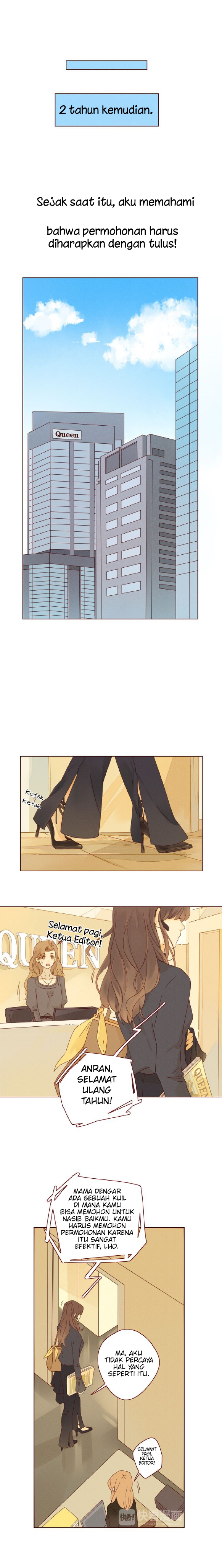 Bu Keai de TA Chapter 1 - halaman 9