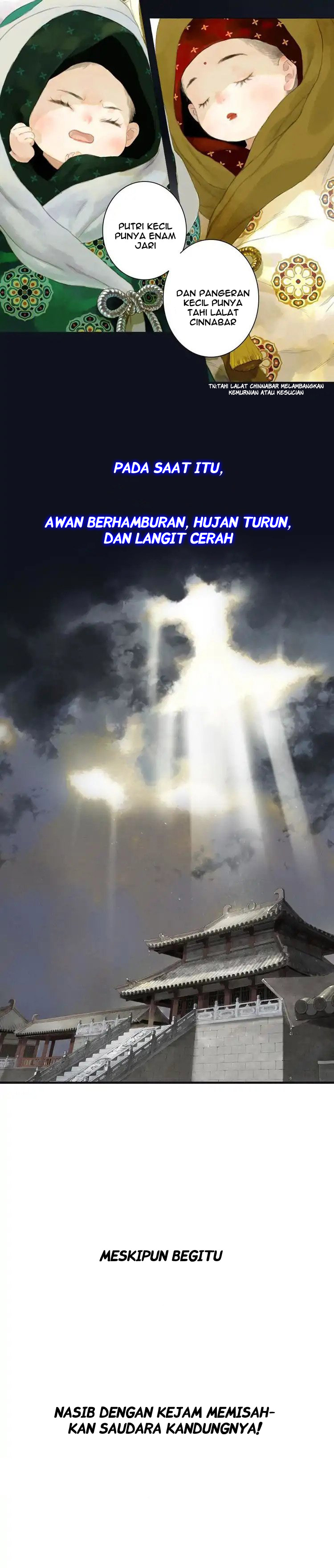 Bu Tian Ge Chapter 0 - halaman 3