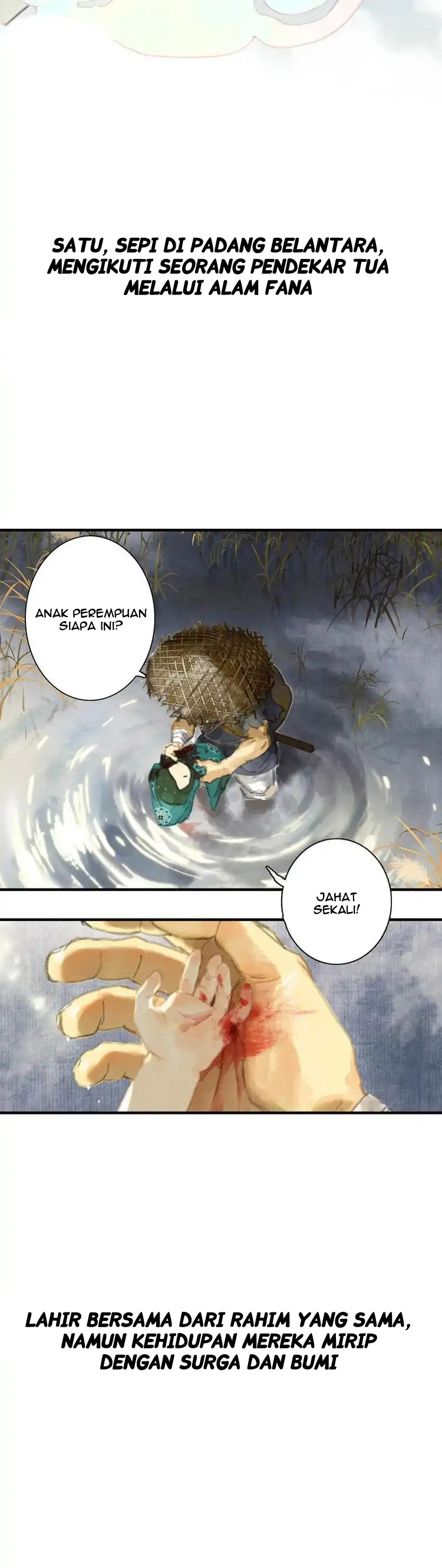 Bu Tian Ge Chapter 0 - halaman 5