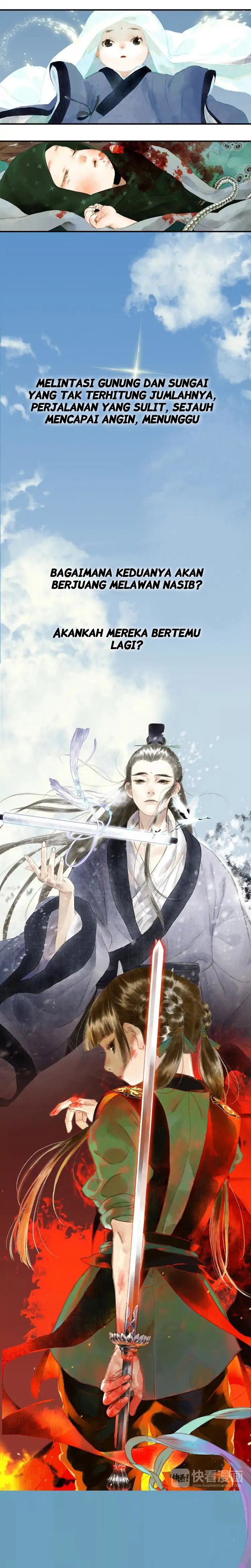 Bu Tian Ge Chapter 0 - halaman 6