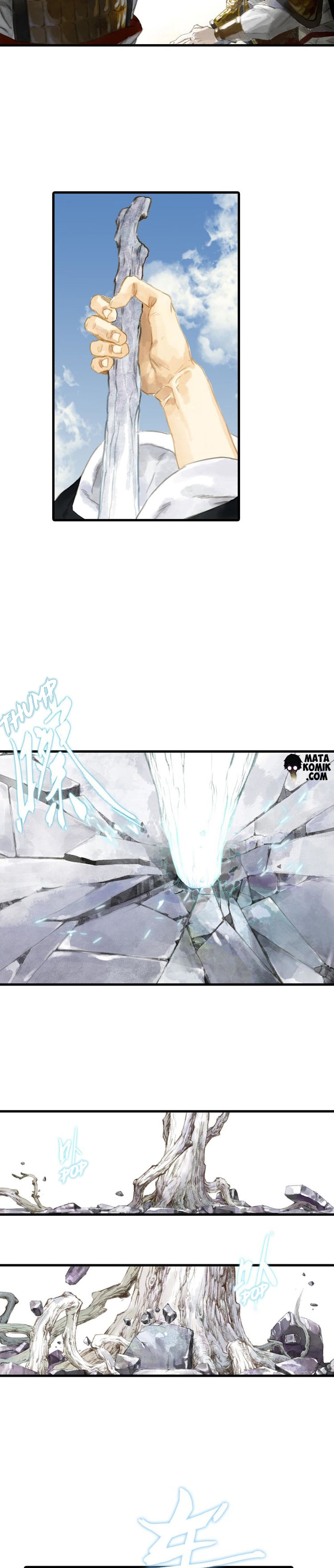 Bu Tian Ge Chapter 1 - halaman 16
