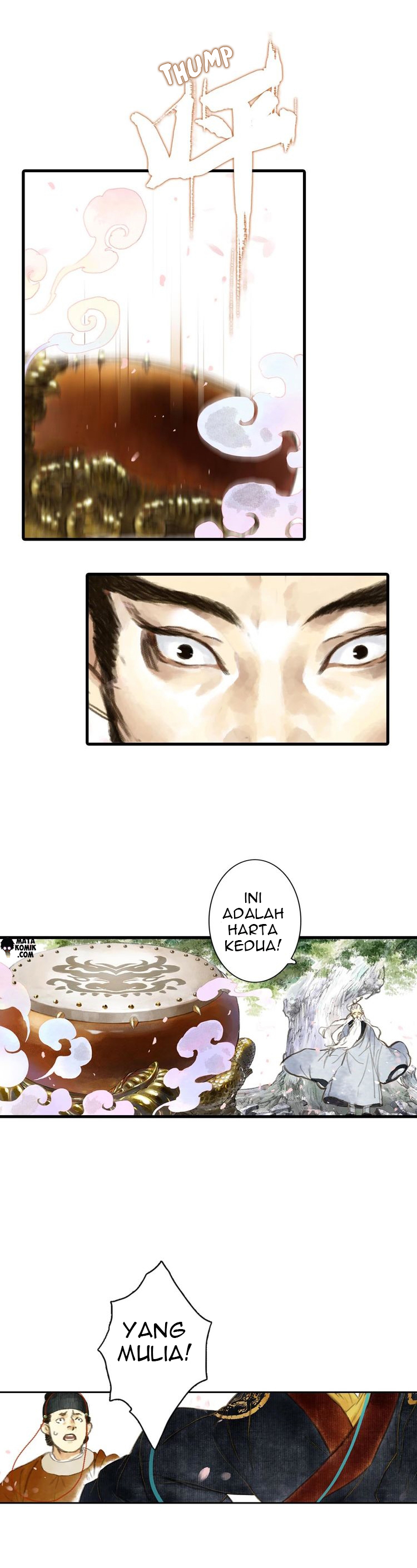 Bu Tian Ge Chapter 1 - halaman 19