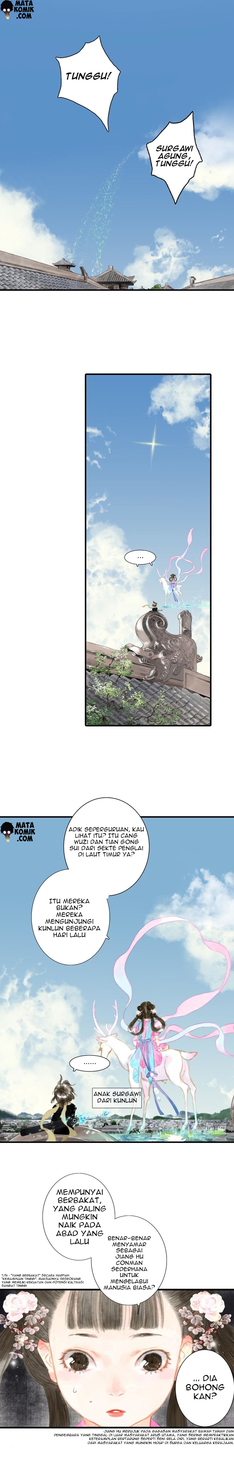 Bu Tian Ge Chapter 1 - halaman 24