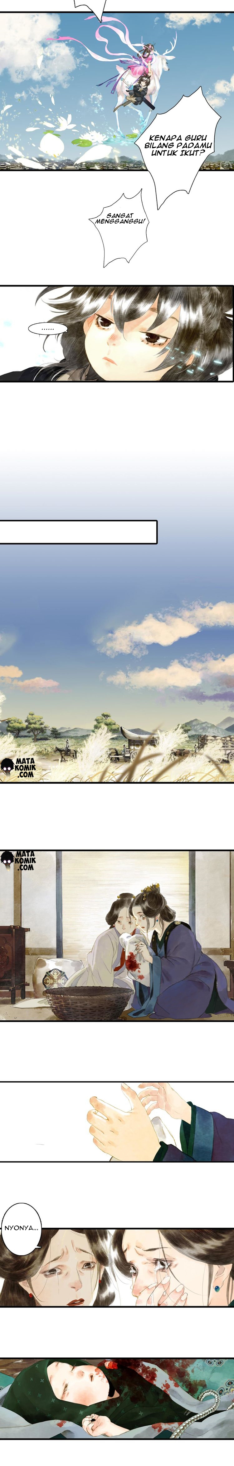 Bu Tian Ge Chapter 1 - halaman 26