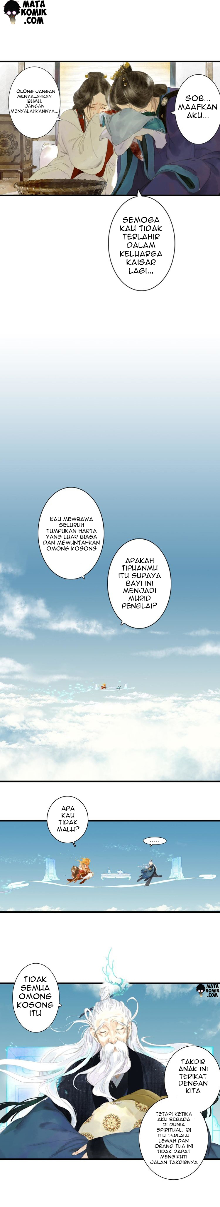 Bu Tian Ge Chapter 1 - halaman 27