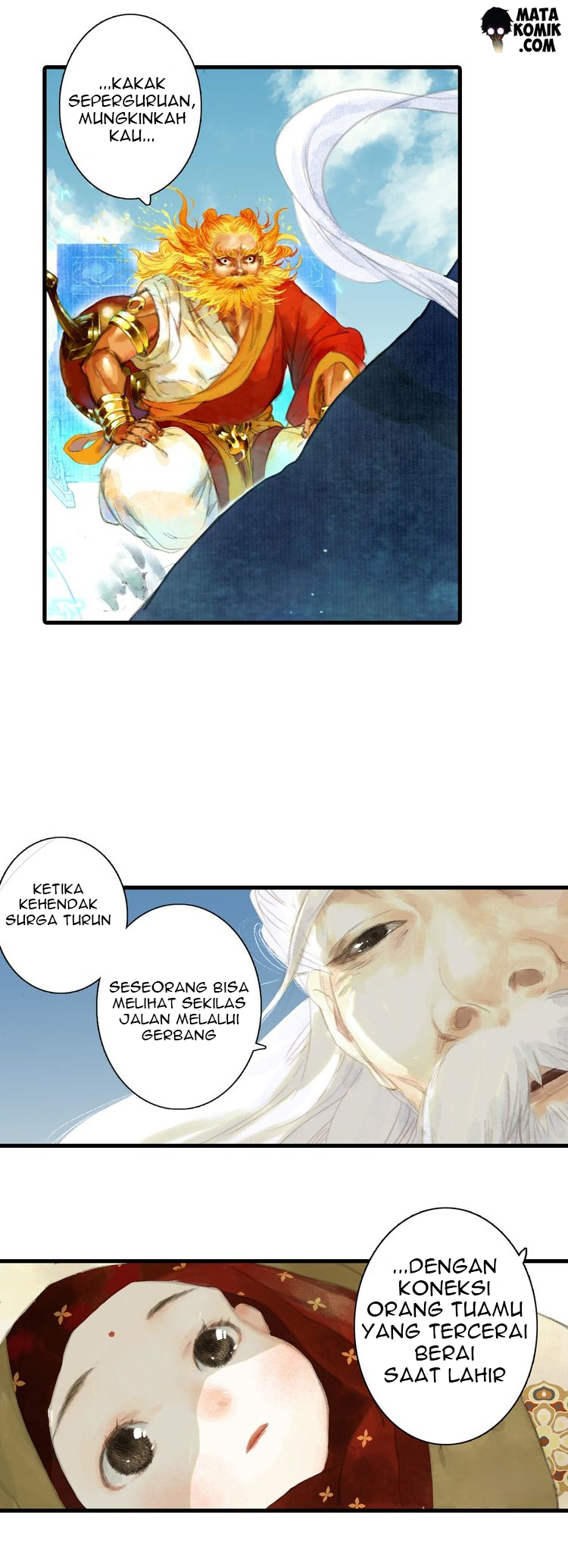 Bu Tian Ge Chapter 1 - halaman 28