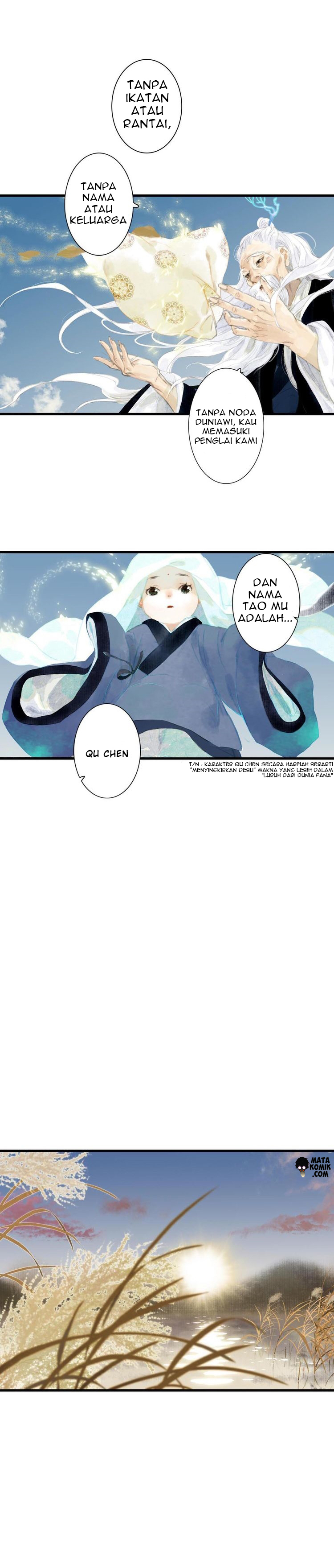 Bu Tian Ge Chapter 1 - halaman 29
