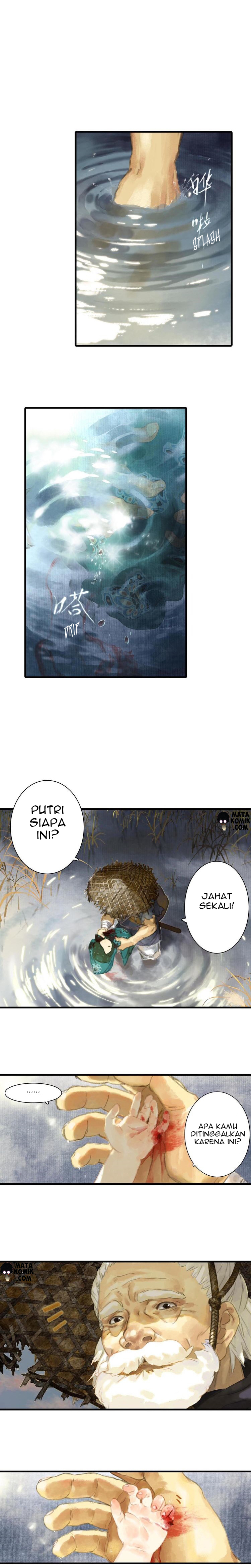 Bu Tian Ge Chapter 1 - halaman 30
