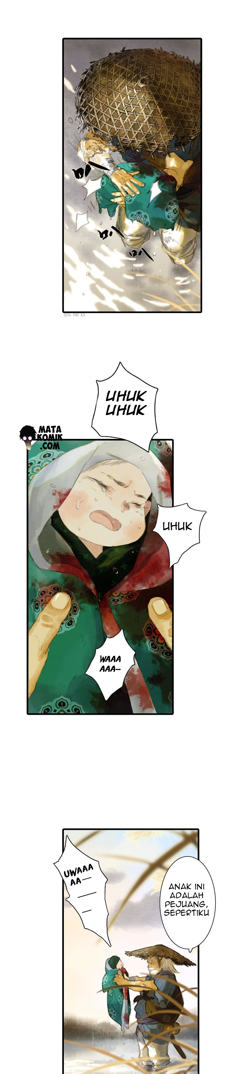 Bu Tian Ge Chapter 1 - halaman 31