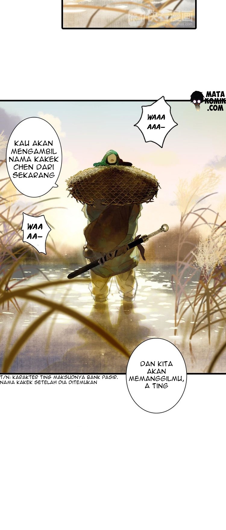 Bu Tian Ge Chapter 1 - halaman 32