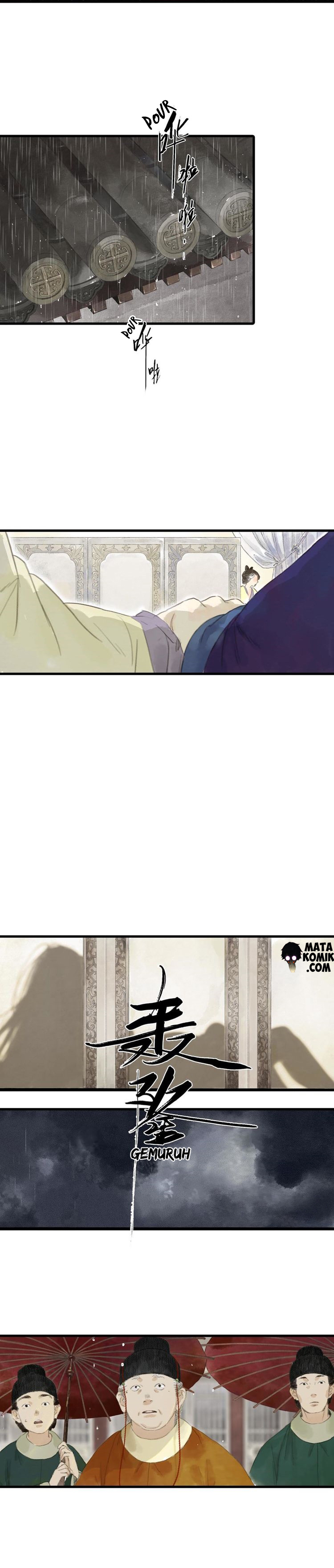 Bu Tian Ge Chapter 1 - halaman 5