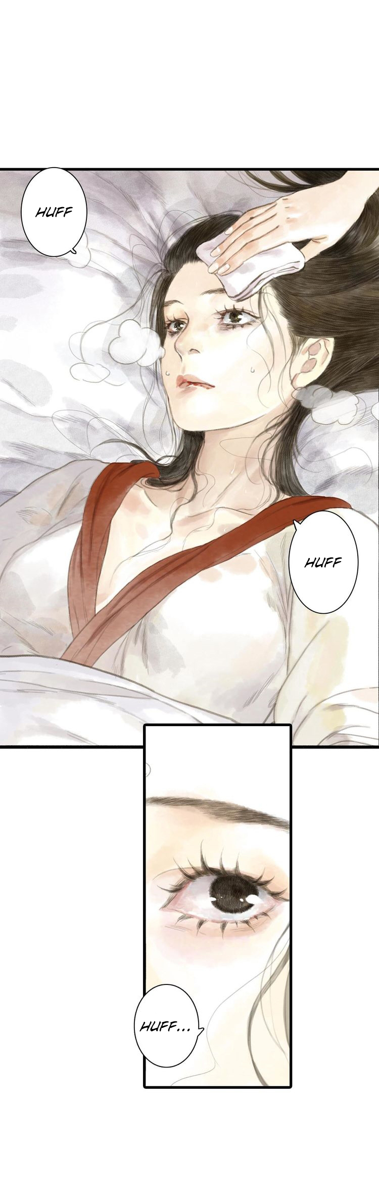 Bu Tian Ge Chapter 1 - halaman 7