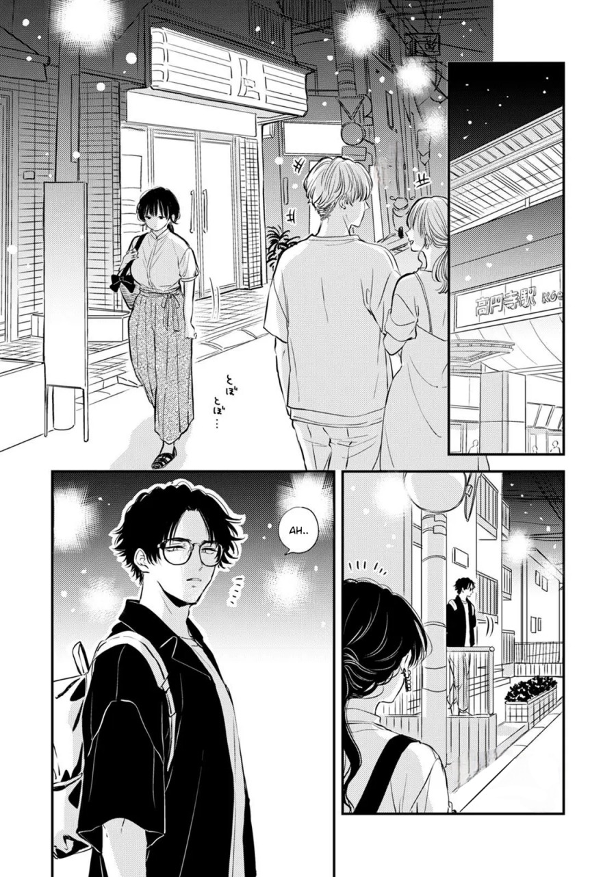 Buaiso na Tanto ga Zenzen Te wo Dashitekurenakute Mukatsuku!! Chapter 9 - halaman 18