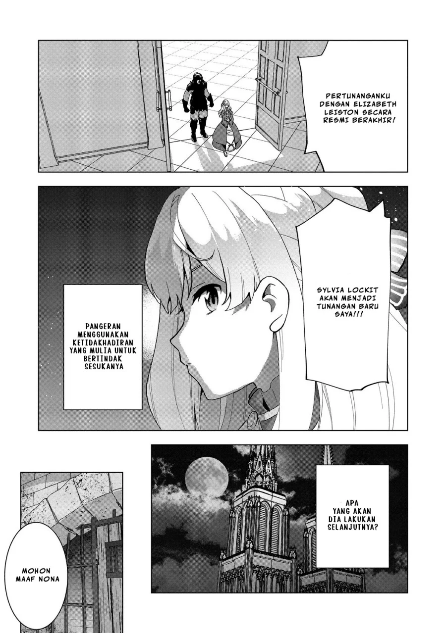 Buchigire Reijou wa Houfuku wo Chikaimashita. Madousho no Chikara de Sokoku wo Tatakitsubushimasu Chapter 1 - halaman 10