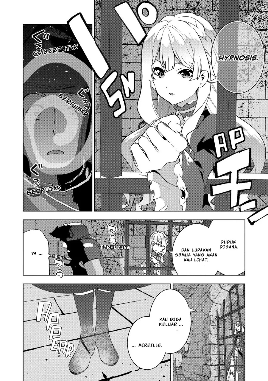 Buchigire Reijou wa Houfuku wo Chikaimashita. Madousho no Chikara de Sokoku wo Tatakitsubushimasu Chapter 1 - halaman 13