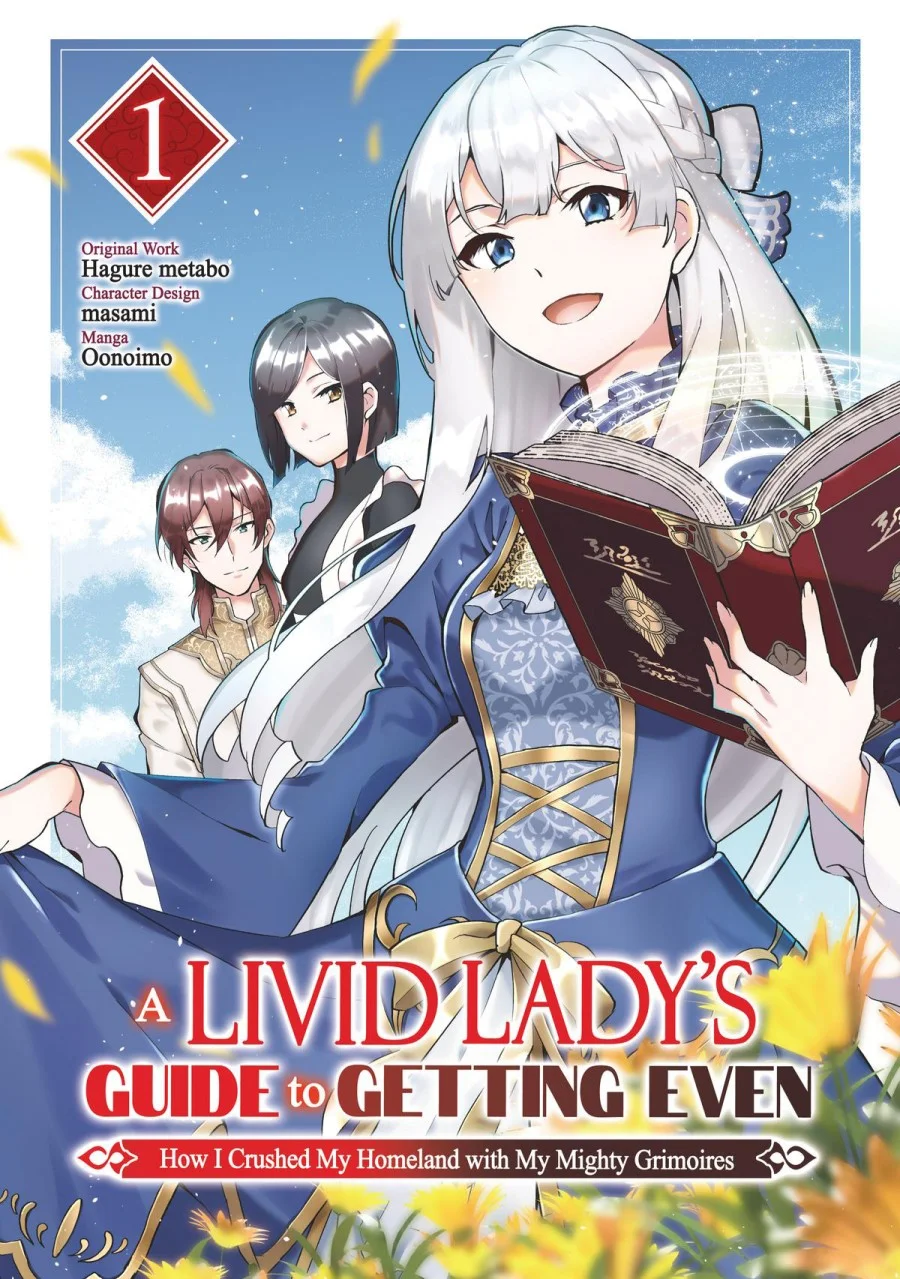 Buchigire Reijou wa Houfuku wo Chikaimashita. Madousho no Chikara de Sokoku wo Tatakitsubushimasu Chapter 1 - halaman 2