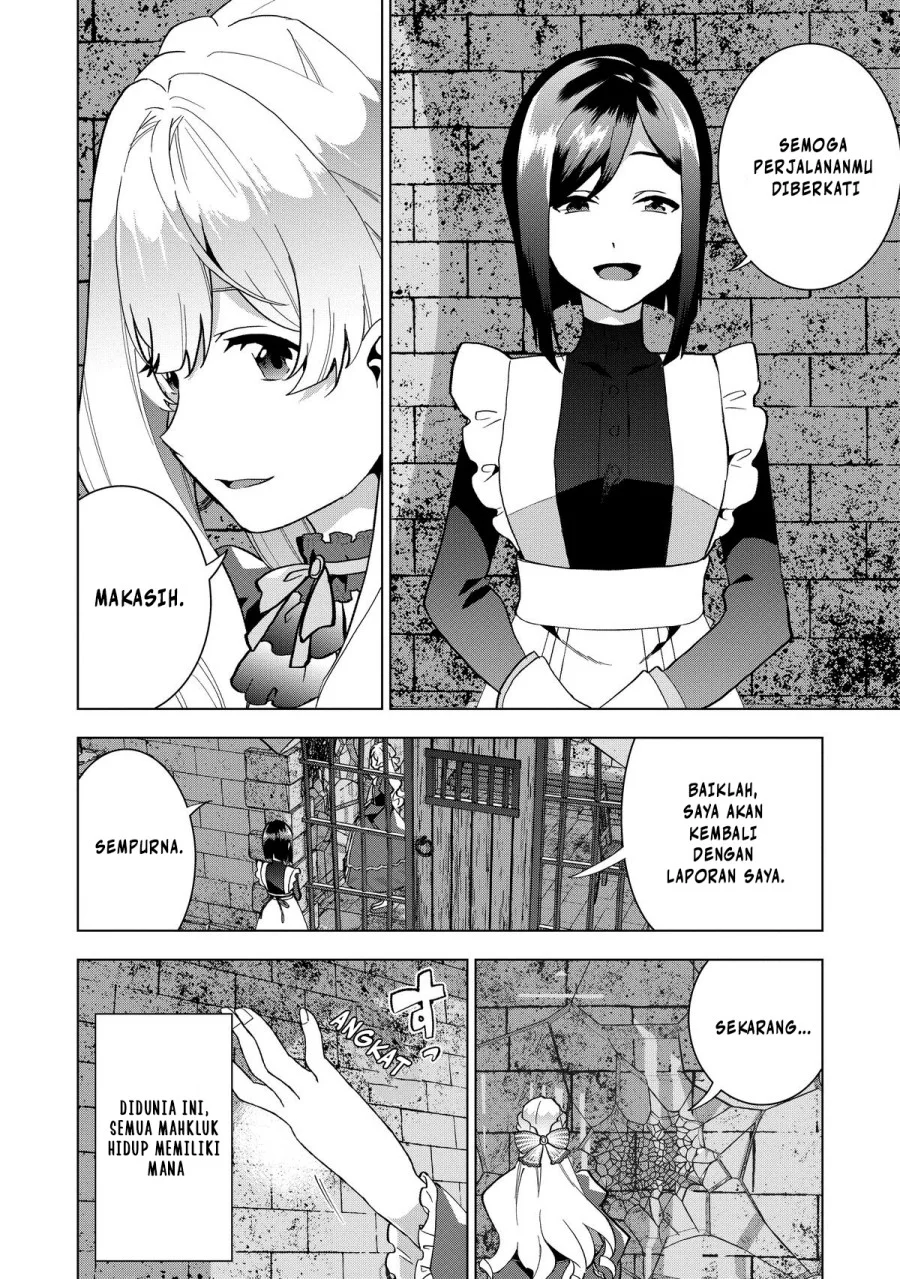 Buchigire Reijou wa Houfuku wo Chikaimashita. Madousho no Chikara de Sokoku wo Tatakitsubushimasu Chapter 1 - halaman 25