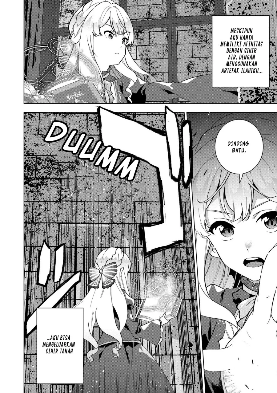 Buchigire Reijou wa Houfuku wo Chikaimashita. Madousho no Chikara de Sokoku wo Tatakitsubushimasu Chapter 1 - halaman 28