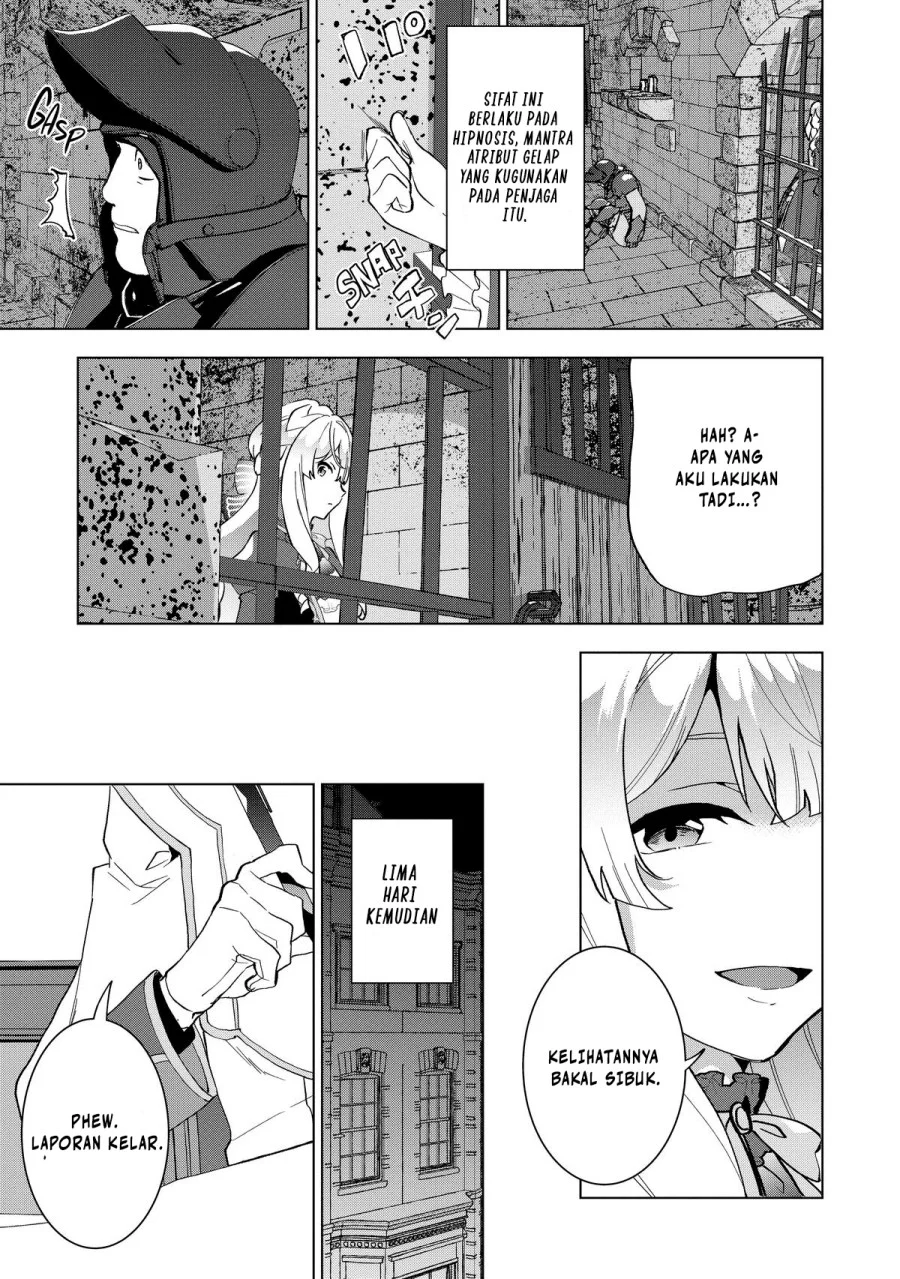 Buchigire Reijou wa Houfuku wo Chikaimashita. Madousho no Chikara de Sokoku wo Tatakitsubushimasu Chapter 1 - halaman 29