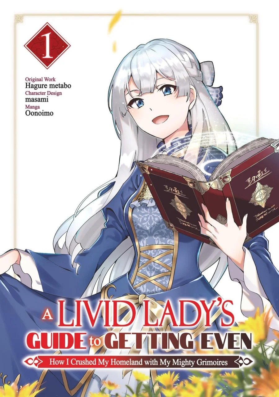 Buchigire Reijou wa Houfuku wo Chikaimashita. Madousho no Chikara de Sokoku wo Tatakitsubushimasu Chapter 1 - halaman 3