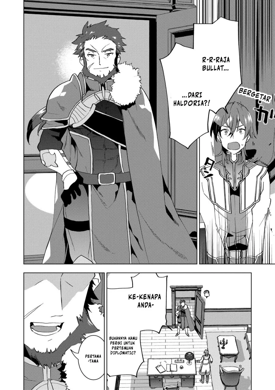 Buchigire Reijou wa Houfuku wo Chikaimashita. Madousho no Chikara de Sokoku wo Tatakitsubushimasu Chapter 1 - halaman 32
