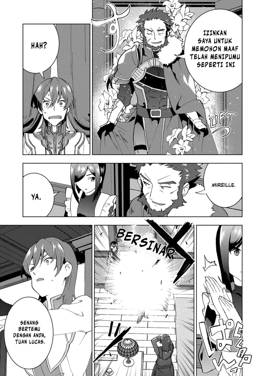 Buchigire Reijou wa Houfuku wo Chikaimashita. Madousho no Chikara de Sokoku wo Tatakitsubushimasu Chapter 1 - halaman 33