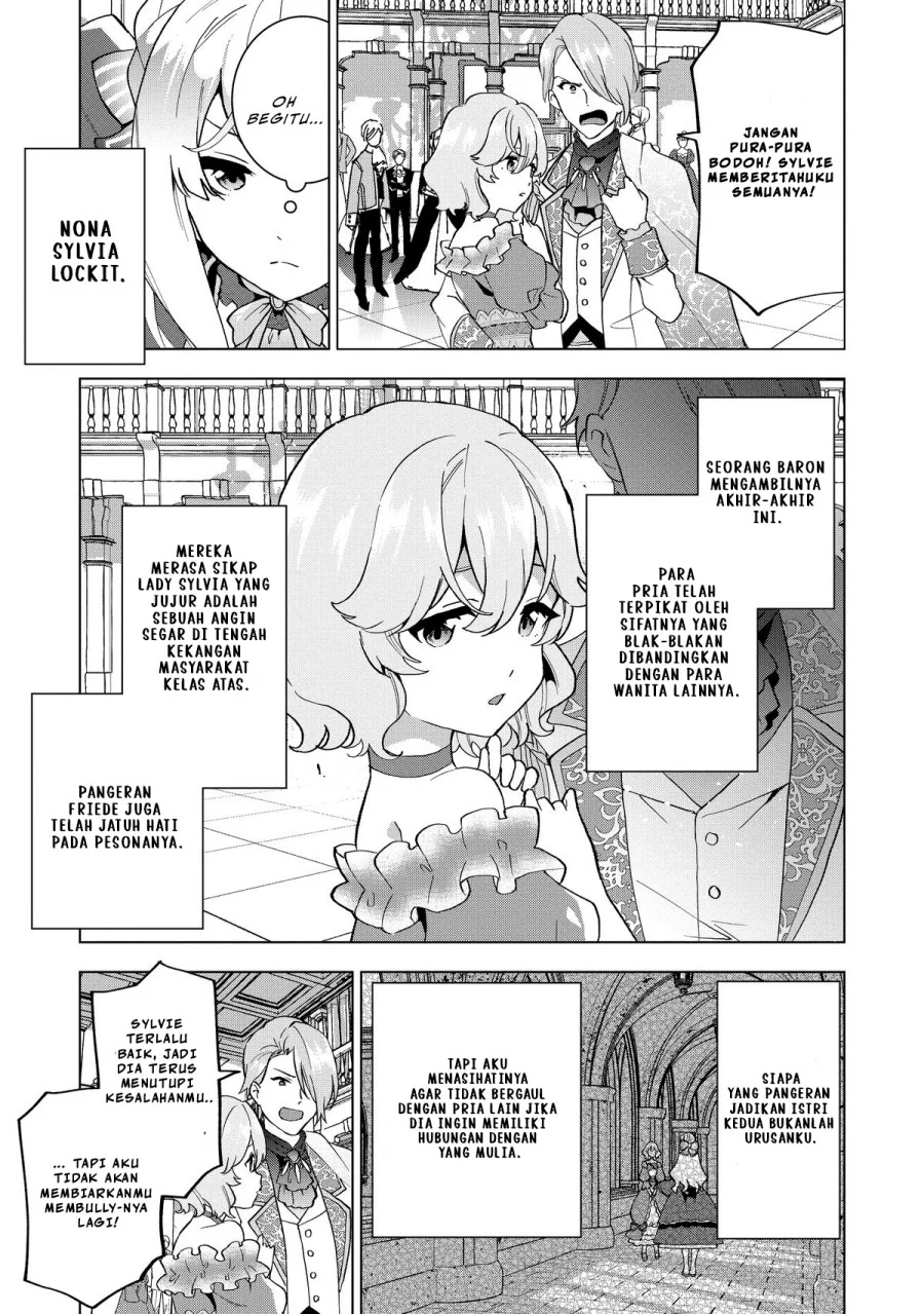 Buchigire Reijou wa Houfuku wo Chikaimashita. Madousho no Chikara de Sokoku wo Tatakitsubushimasu Chapter 1 - halaman 8