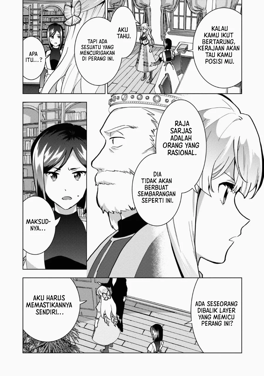 Buchigire Reijou wa Houfuku wo Chikaimashita. Madousho no Chikara de Sokoku wo Tatakitsubushimasu Chapter 10 - halaman 15